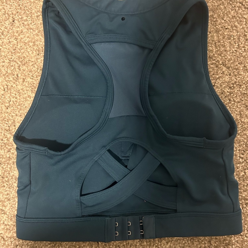 Gymshark Crop Tank